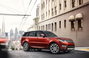 2014 Range Rover Sport