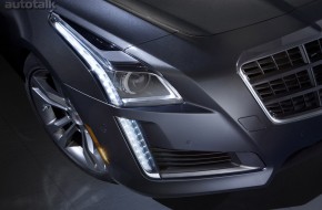 2014 Cadillac CTS