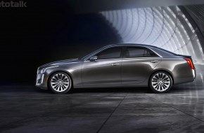 2014 Cadillac CTS