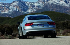 2012 Audi A7