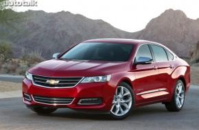 2014 Chevrolet Impala