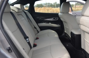 2013 Infiniti M56 Review