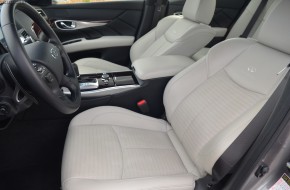 2013 Infiniti M56 Review