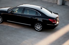 2012 Hyundai Equus