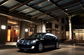 2012 Hyundai Equus