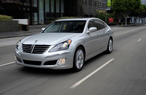 2013 Hyundai Equus