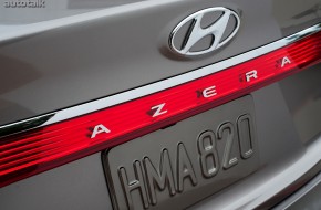 2013 Hyundai Azera