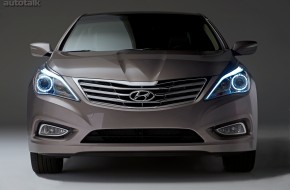 2013 Hyundai Azera