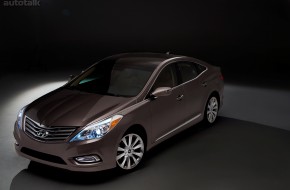 2013 Hyundai Azera