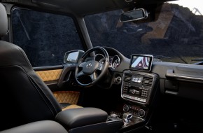 2013 Mercedes-Benz G63 AMG