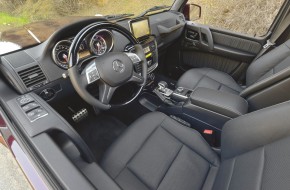 2013 Mercedes-Benz G63 AMG