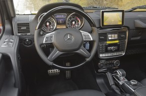 2013 Mercedes-Benz G63 AMG