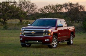 2014 Chevrolet Silverado High Country