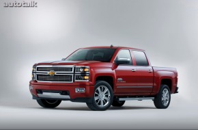 2014 Chevrolet Silverado High Country