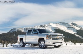 2014 Chevrolet Silverado High Country