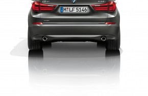 2014 BMW 5 Series GT