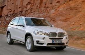 2014 BMW X5