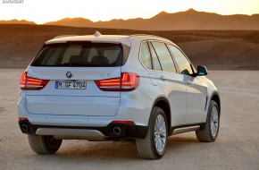 2014 BMW X5