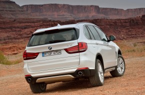 2014 BMW X5