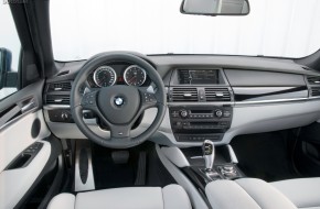 2011 BMW X5 M