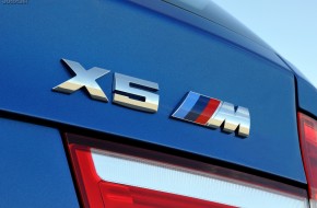 2011 BMW X5 M