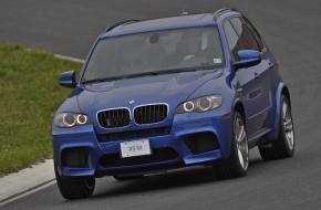 2011 BMW X5 M