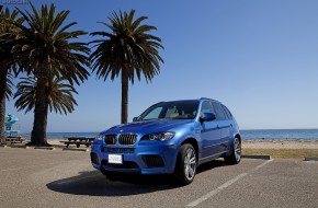 2011 BMW X5 M