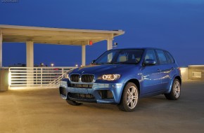 2011 BMW X5 M