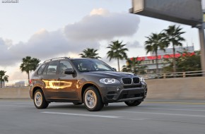 2011 BMW X5 xDrive35i