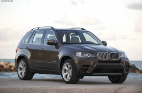 2011 BMW X5 xDrive50i