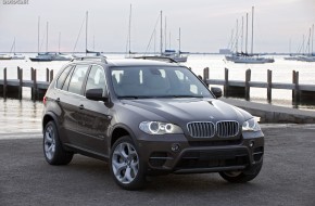 2011 BMW X5 xDrive50i