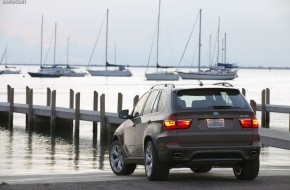 2011 BMW X5 xDrive50i