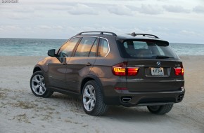 2011 BMW X5 xDrive50i