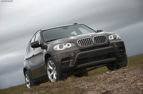 2011 BMW X5 xDrive50i