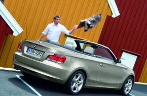 2011 BMW 1 Series Convertible