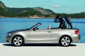 2011 BMW 1 Series Convertible