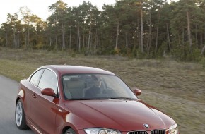 2011 BMW 1 Series Coupe