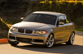 2011 BMW 1 Series Coupe