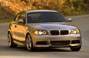 2011 BMW 1 Series Coupe