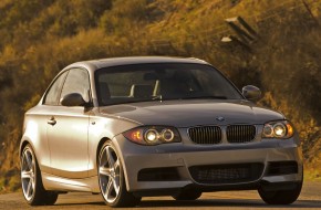 2011 BMW 1 Series Coupe