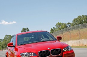 2011 BMW X6 M