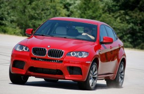 2011 BMW X6 M