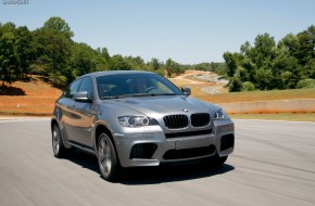 2011 BMW X6 M