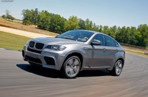 2011 BMW X6 M