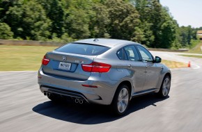 2011 BMW X6 M