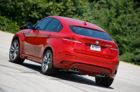 2011 BMW X6 M