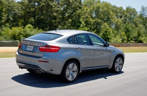 2011 BMW X6 M