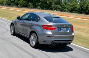 2011 BMW X6 M