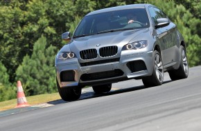 2011 BMW X6 M