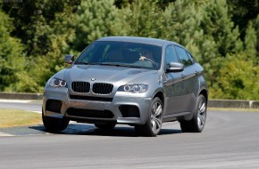 2011 BMW X6 M